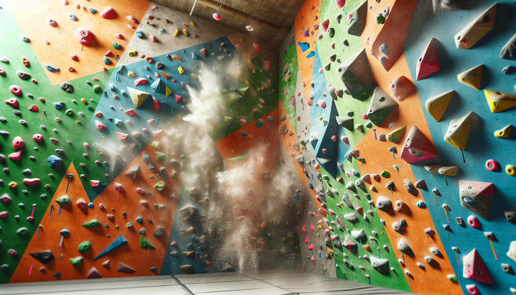 Bouldering workout tips for better indoor climbing