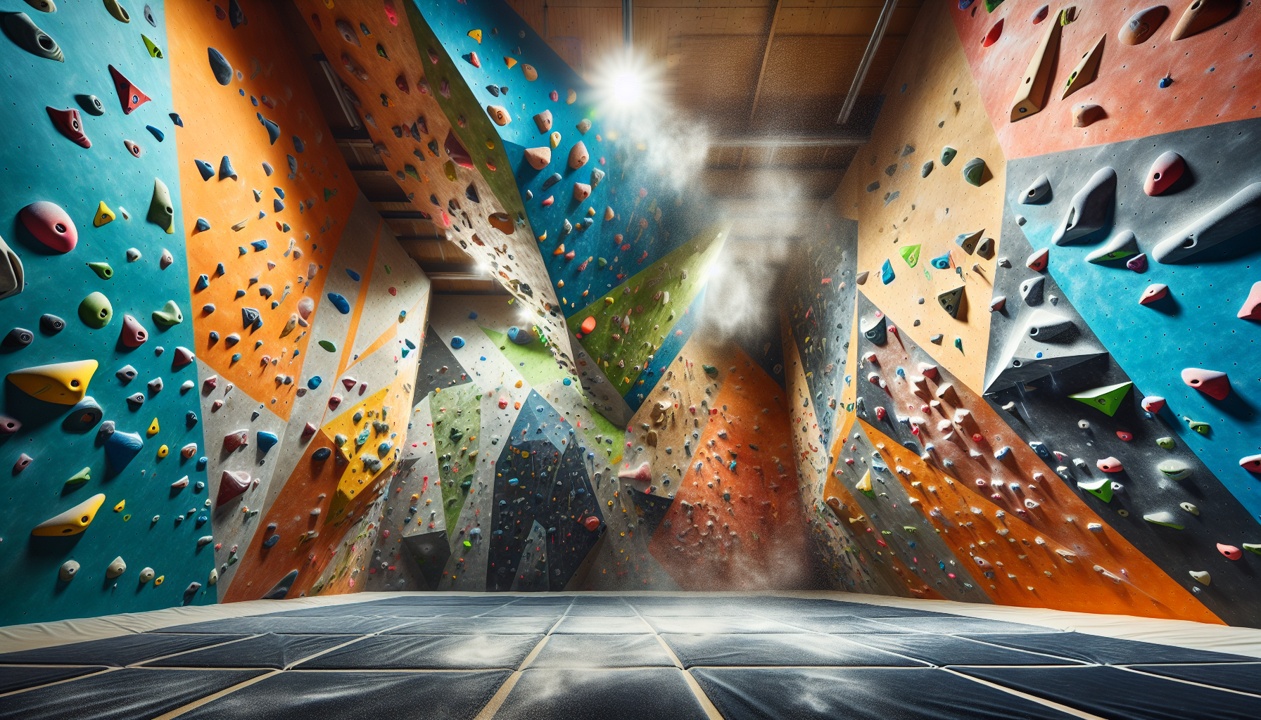 Bouldering workout tips for better indoor climbing