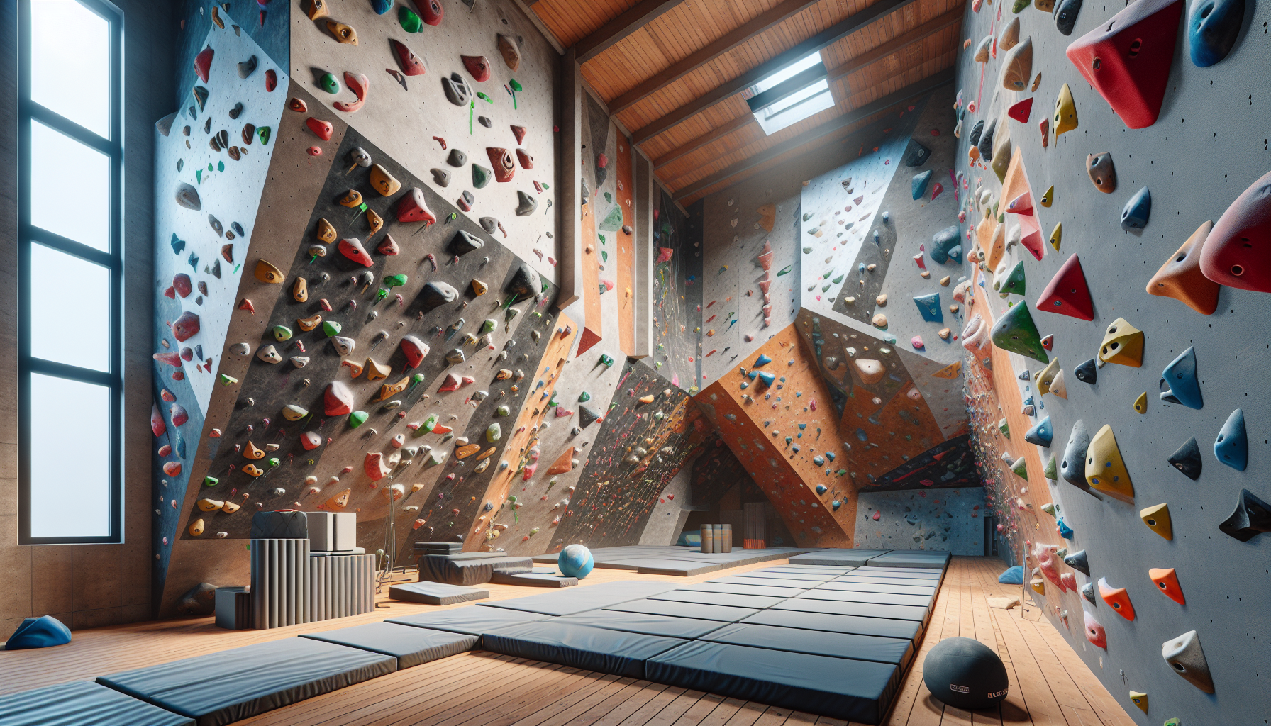 Best Indoor Bouldering Gyms For Climbing Fun