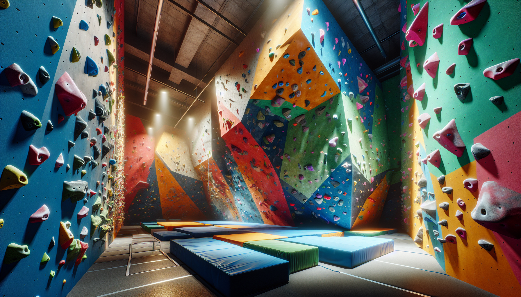 Best Indoor Bouldering Gyms Unique Climbing Adventures