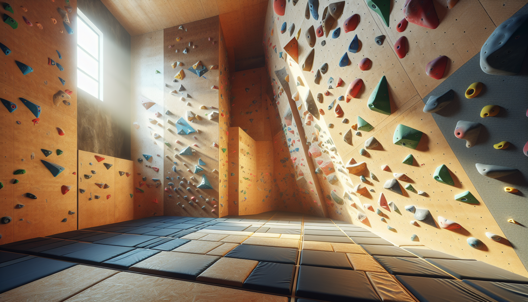Indoor Bouldering Safety Tips Unique Climber Insights