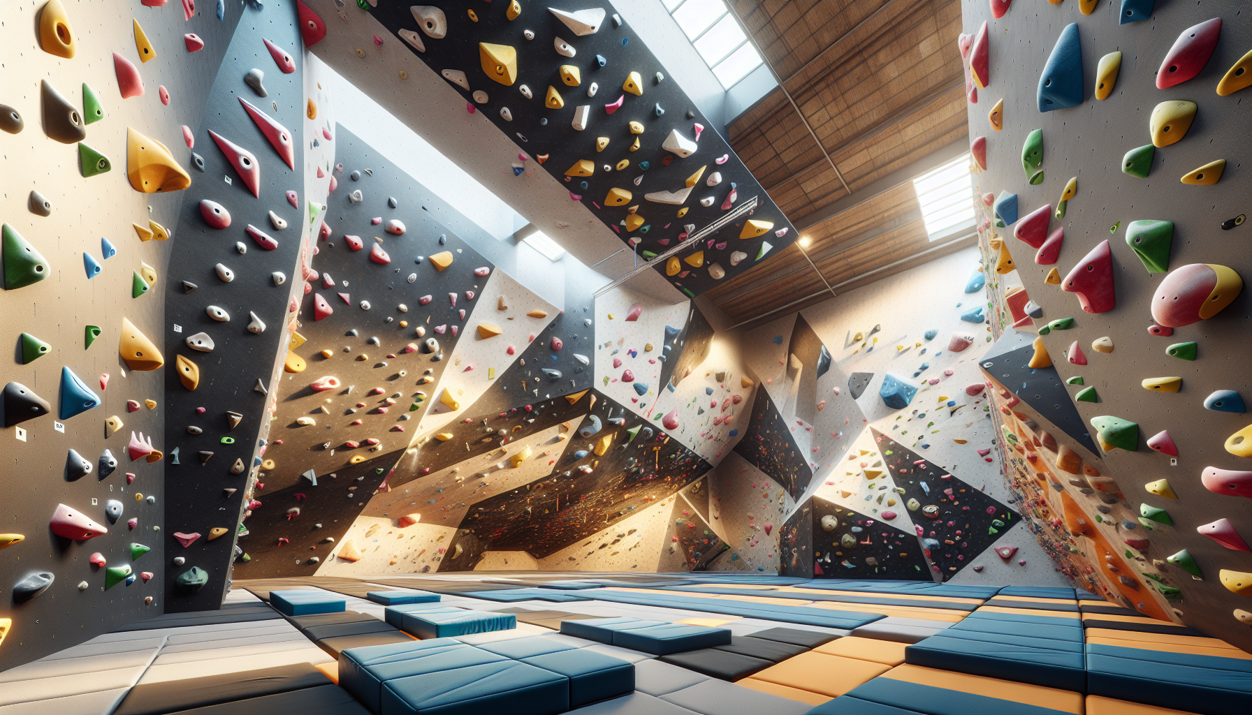 Indoor Bouldering Safety Tips Unique Climber Insights