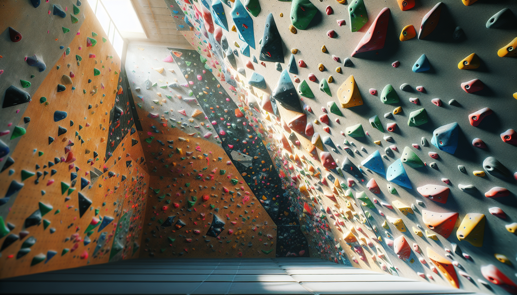 Bouldering Workout Routines Game On