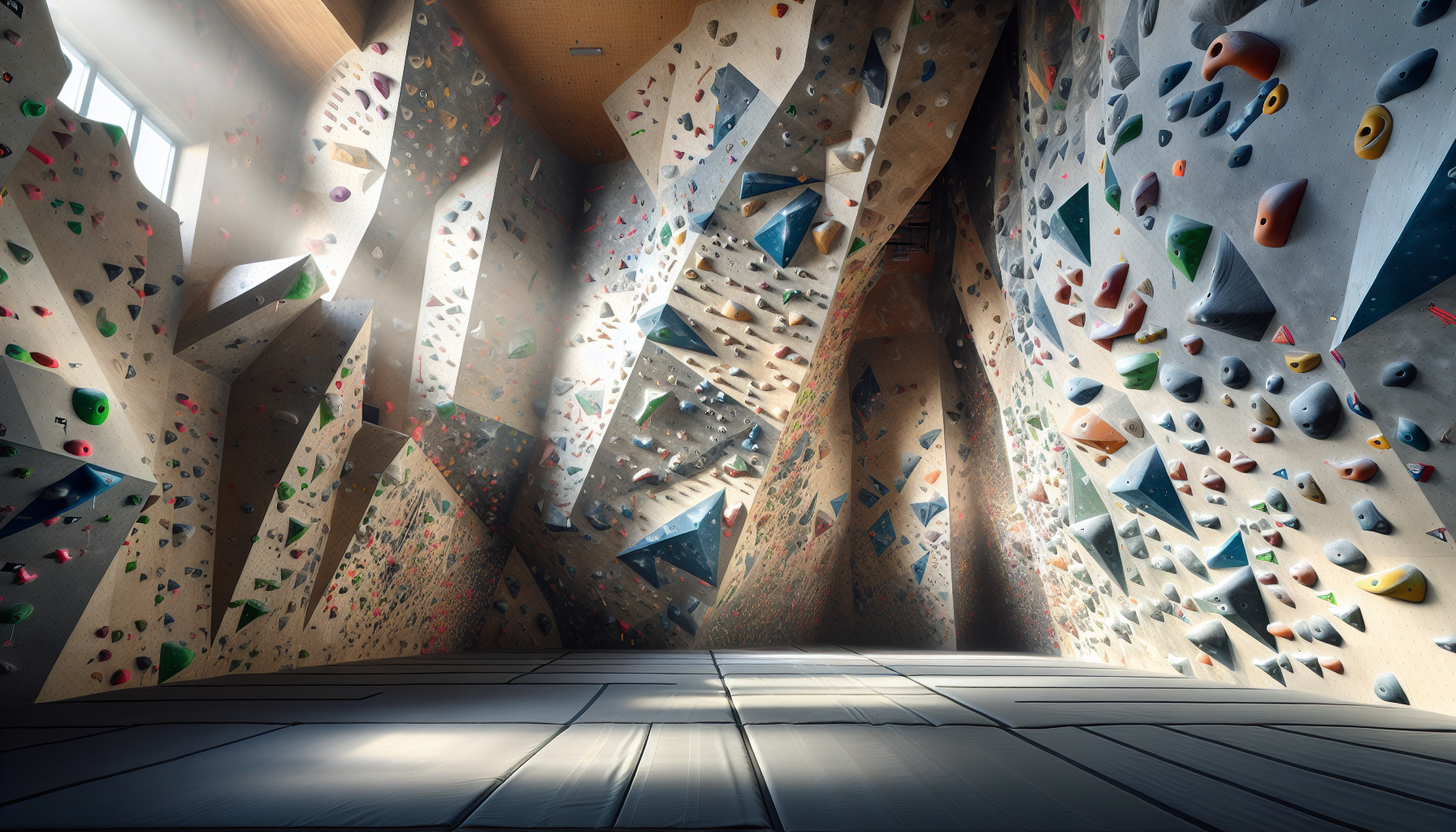 Bouldering Workout Routines Game On