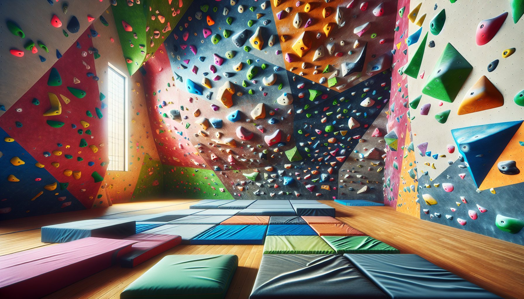 Bouldering Problems For Beginners Smart Climbing Strategies