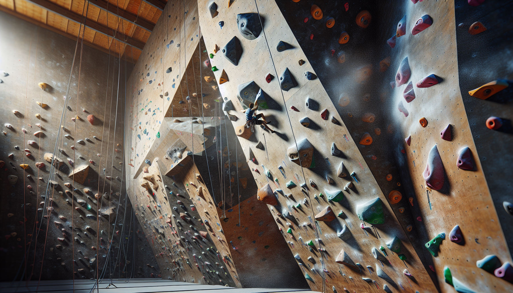 Beginner Bouldering Tips Smart Moves