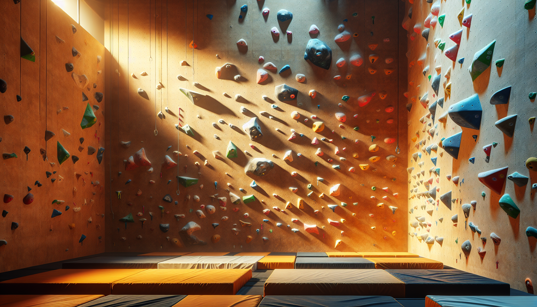 Indoor Bouldering Techniques For Newbies