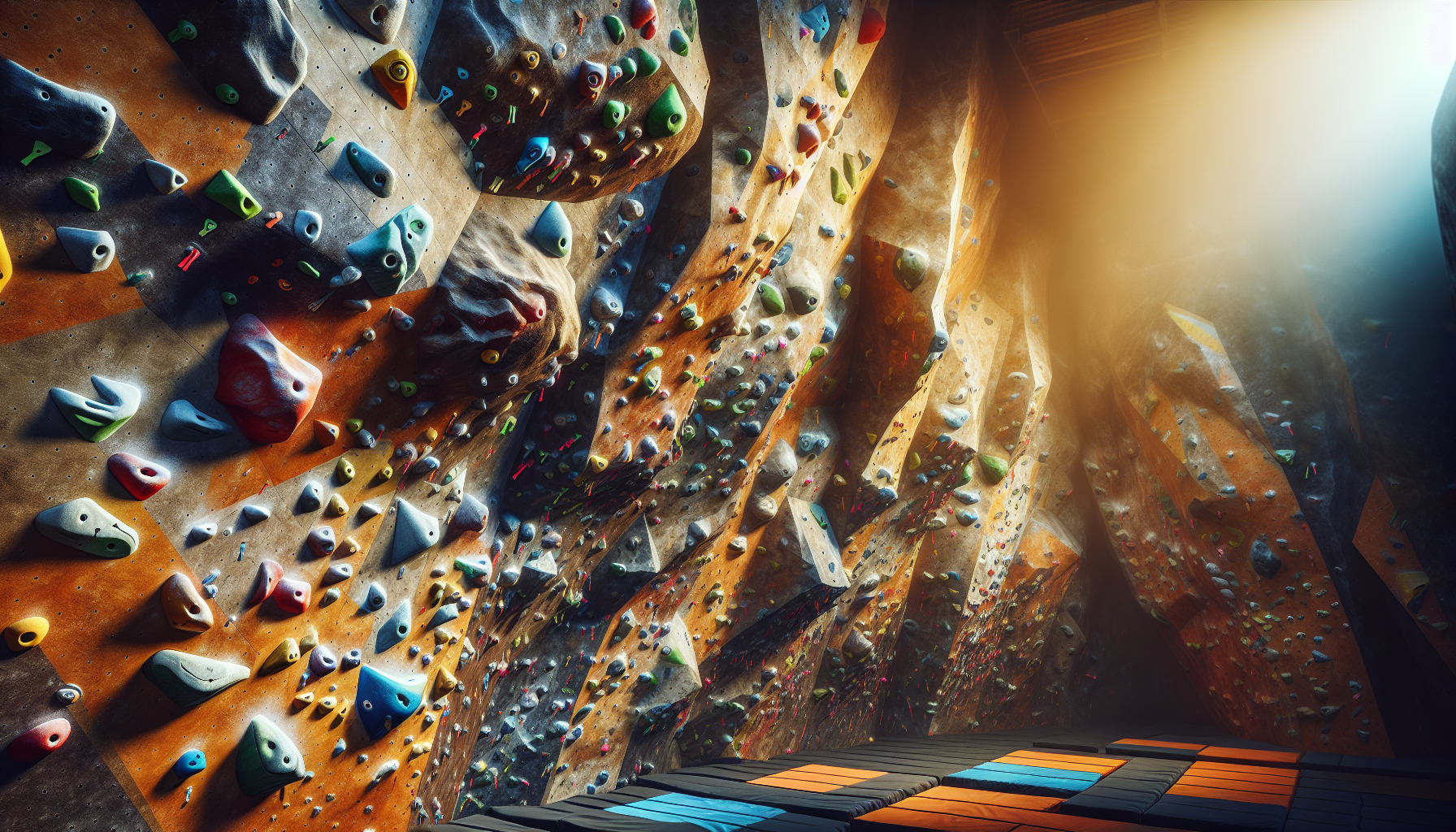 Easy Bouldering Problems For New Climbers