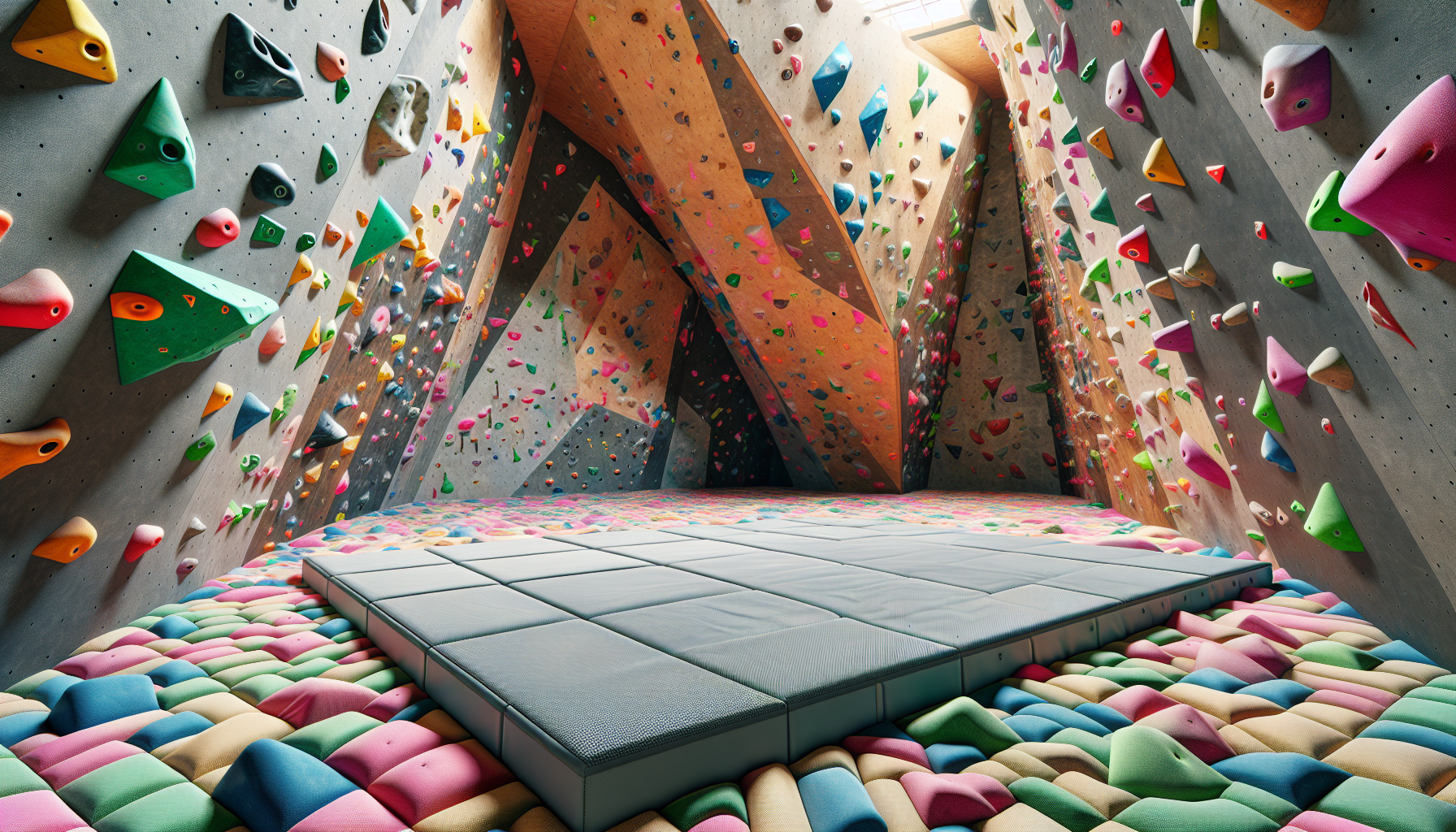 Bouldering For Newbies Key Tips