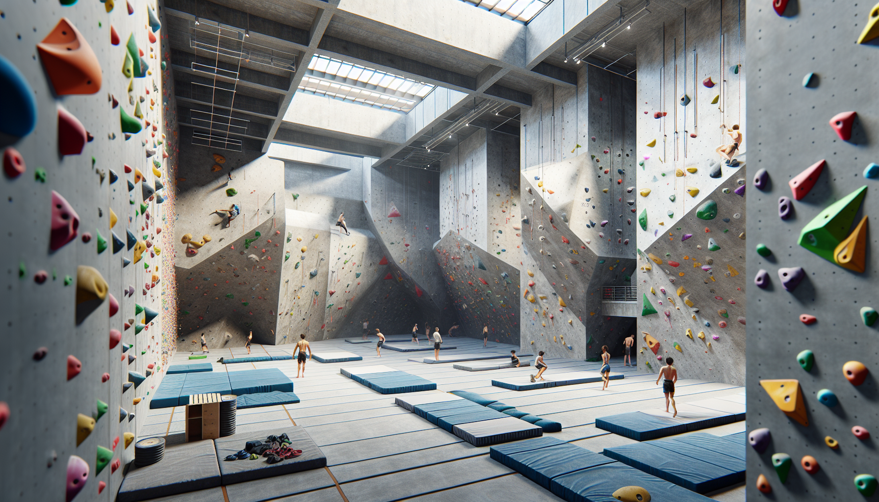 Bouldering For Newbies Key Tips