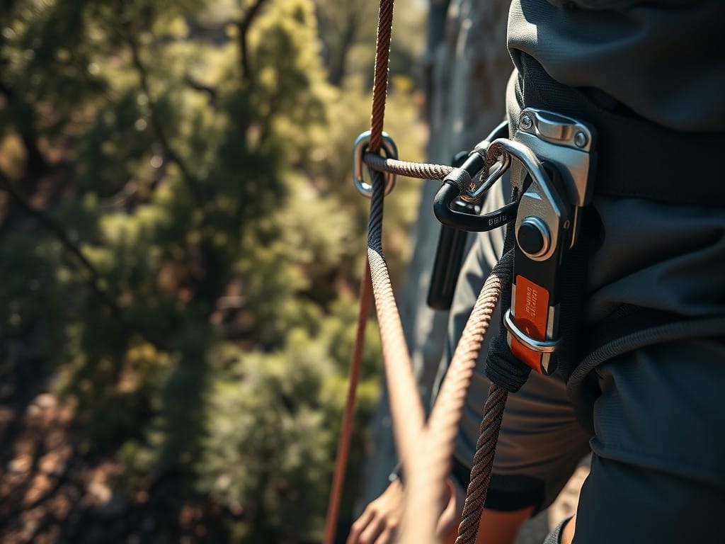 Bouldering vs top roping