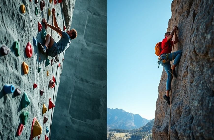 Bouldering and top roping are two widely enjoyed climbing styles that appeal to enthusiasts for various reasons.