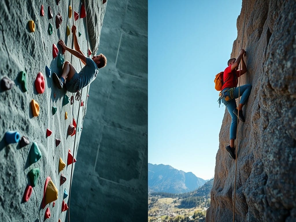 Bouldering and top roping are two widely enjoyed climbing styles that appeal to enthusiasts for various reasons.