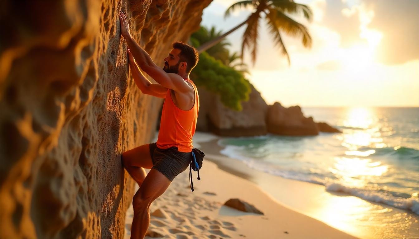 Bouldering Basics