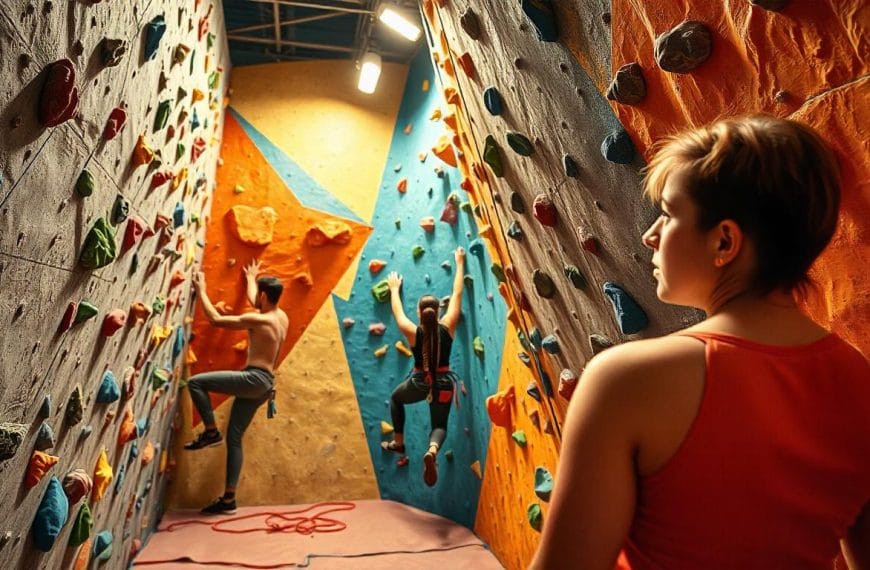 Indoor vs Outdoor Bouldering: Which is Best for…