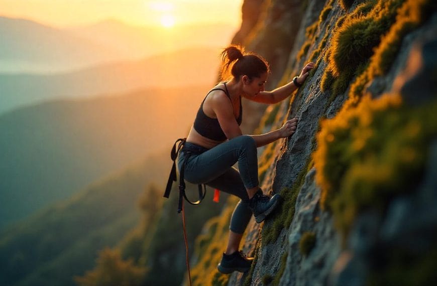 Types of Bouldering