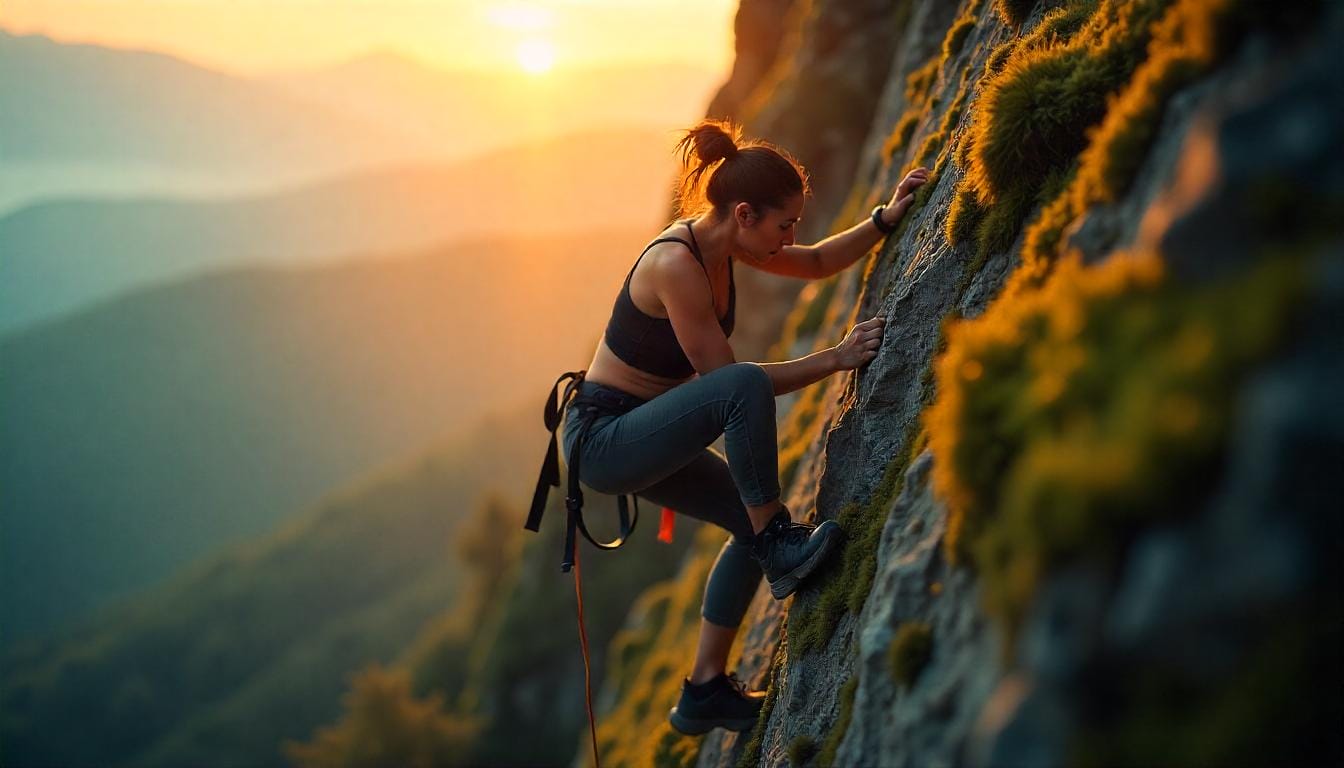 Types of Bouldering
