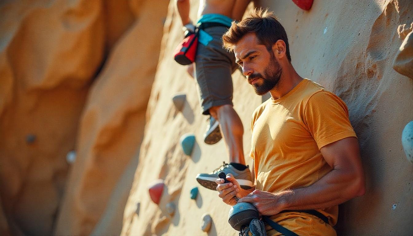 Bouldering Safety: Stay Safe While Climbing
