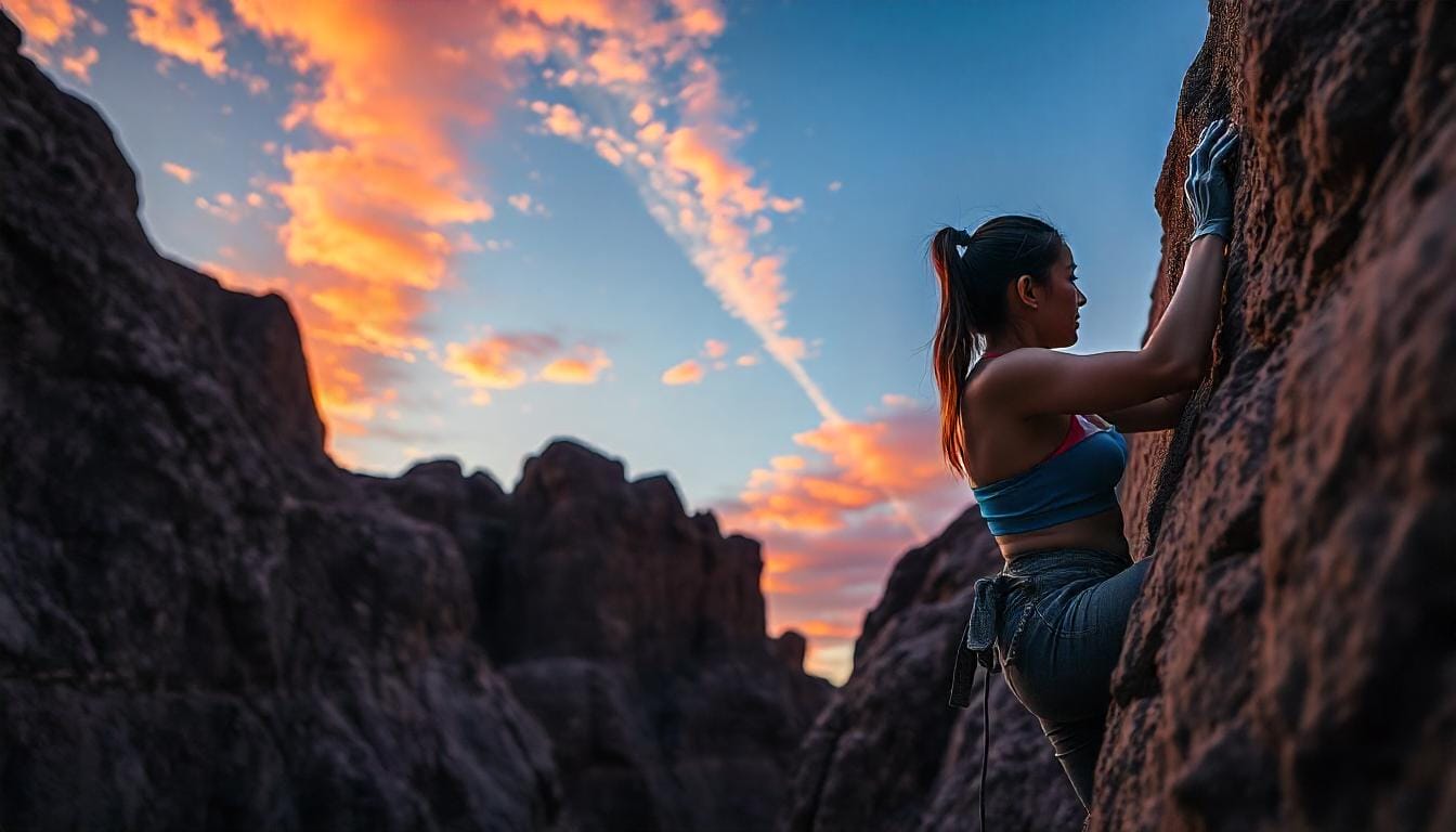 Why Try Bouldering? A Fun Way to Get Fit!