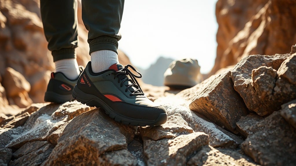 bouldering vs lead climbing