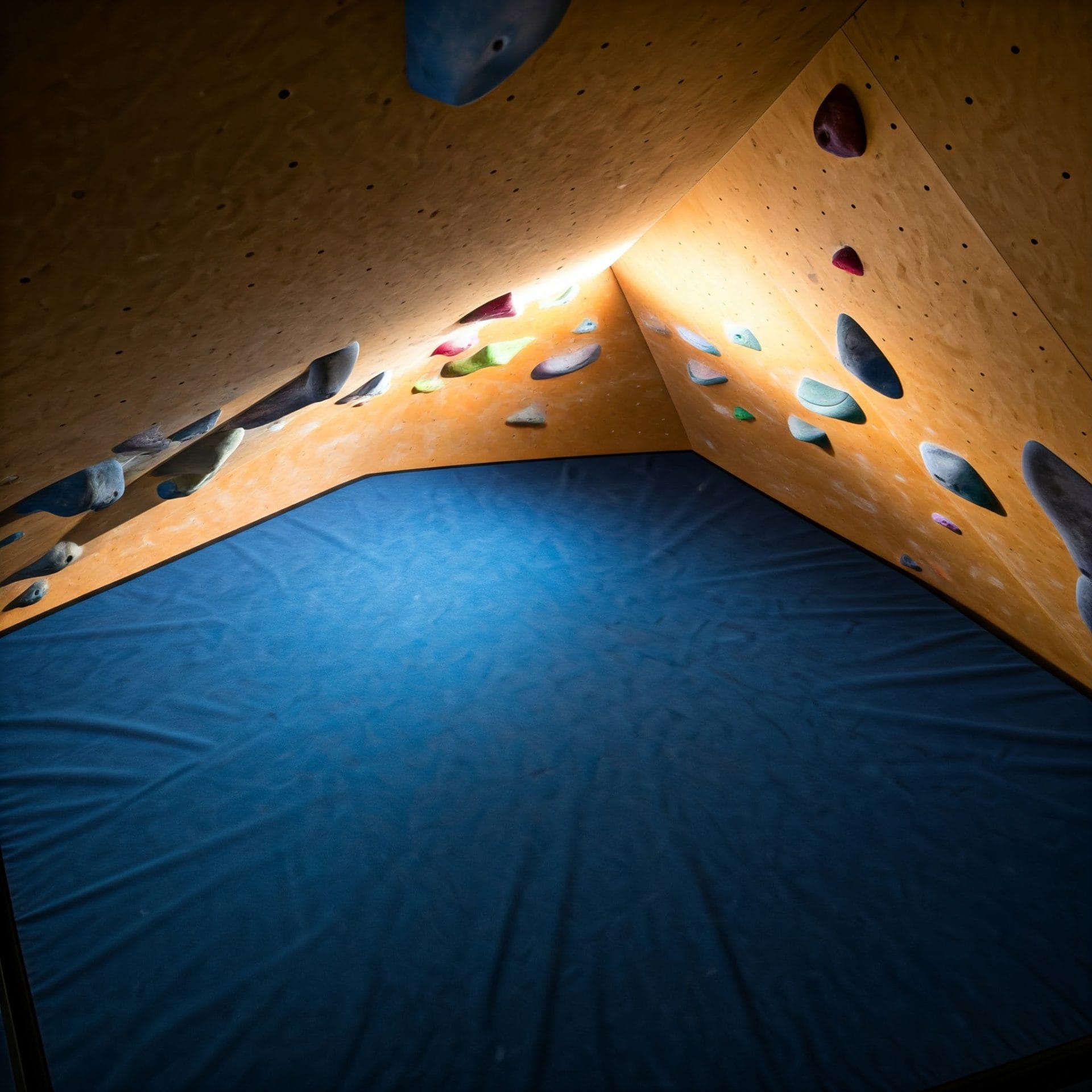 how to be a great spotter in bouldering
