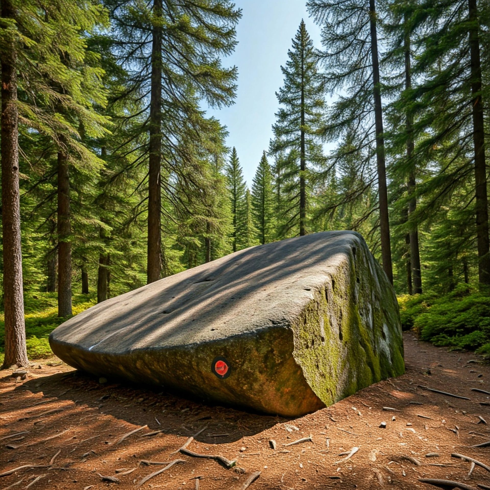 Learn how to respect outdoor areas while bouldering and keep our climbing spots beautiful for everyone