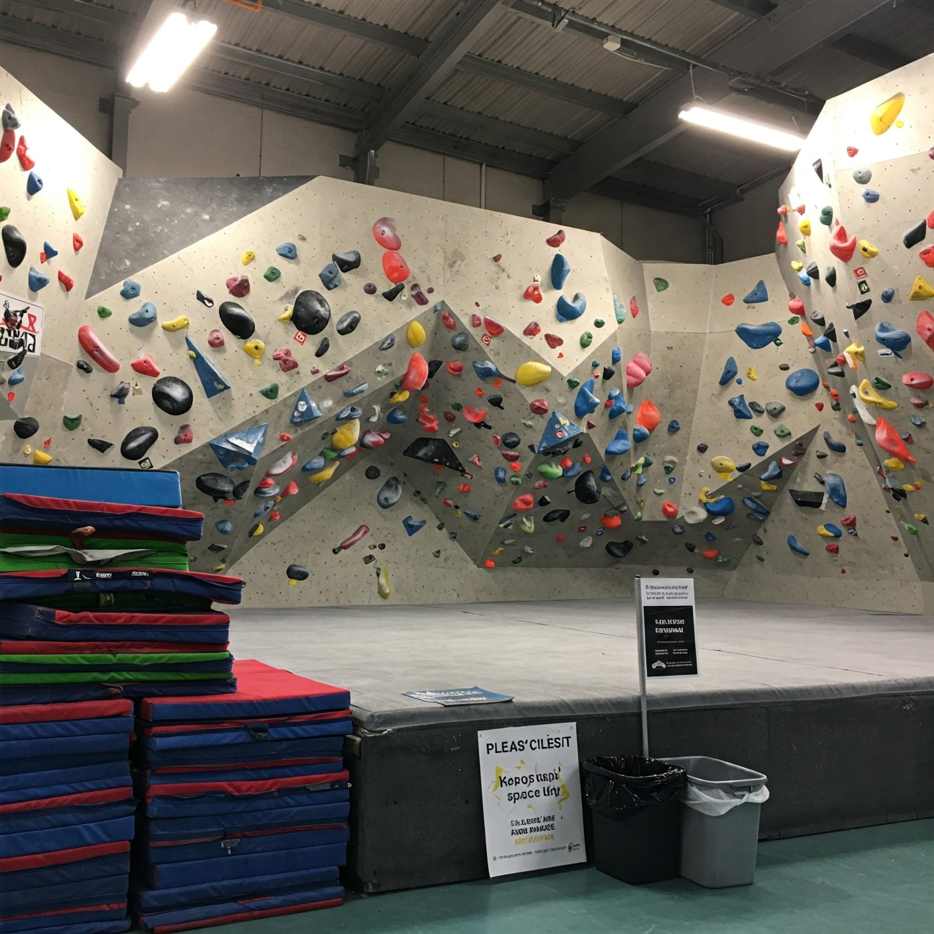 bouldering gym etiquette tips to help you enjoy your climbing experience