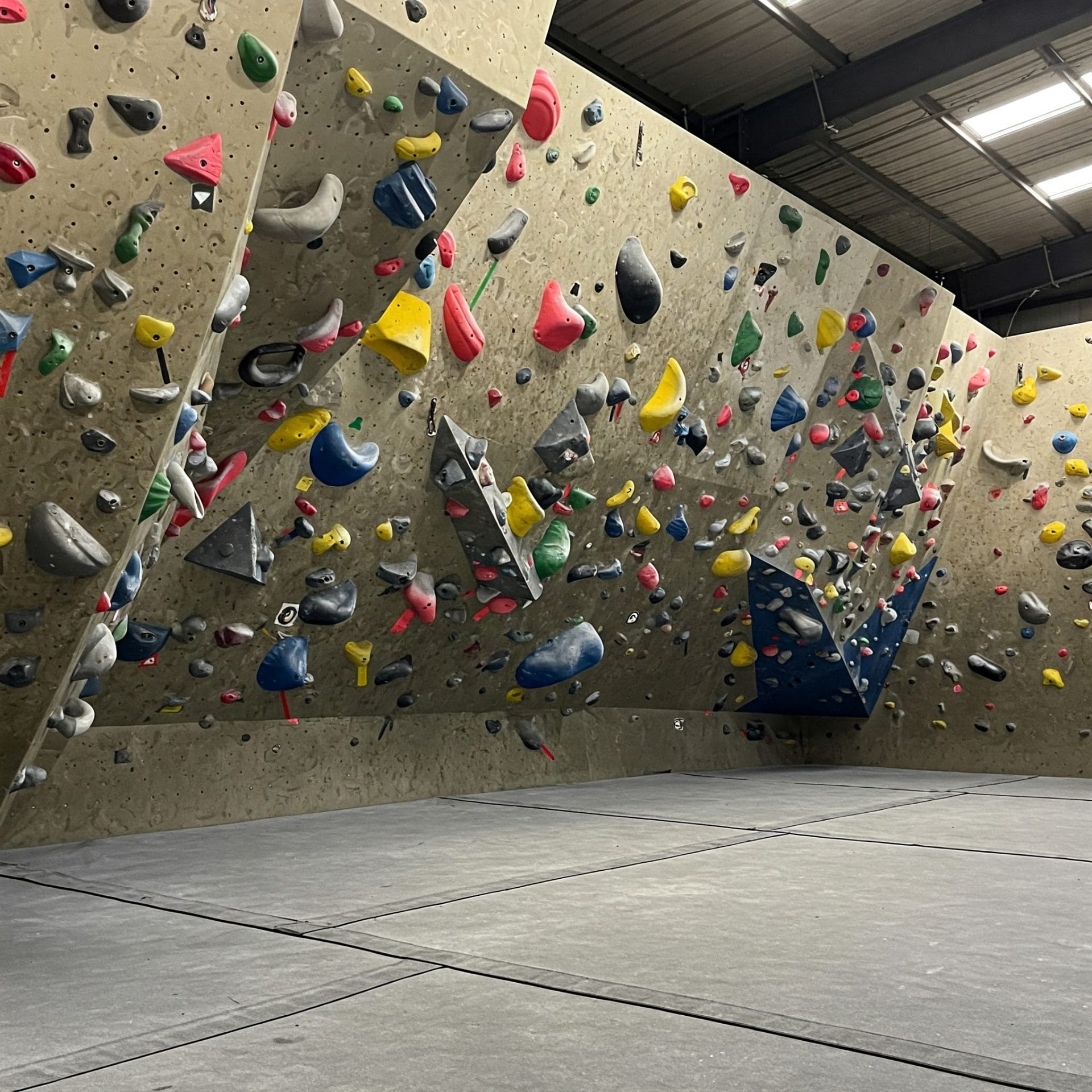 bouldering can create a safe and fun environment for all climbers