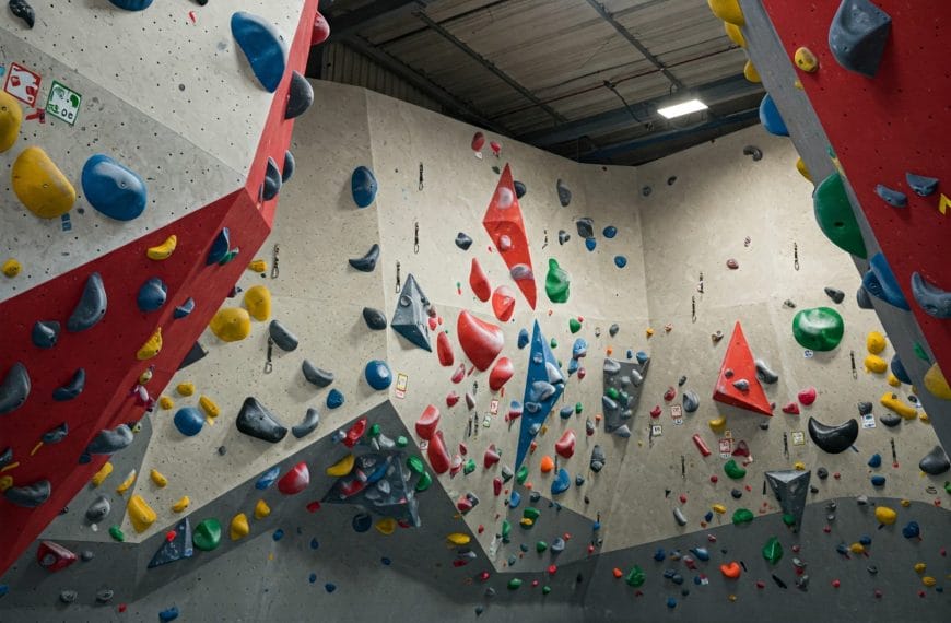 bouldering terms that help climbers understand the sport better