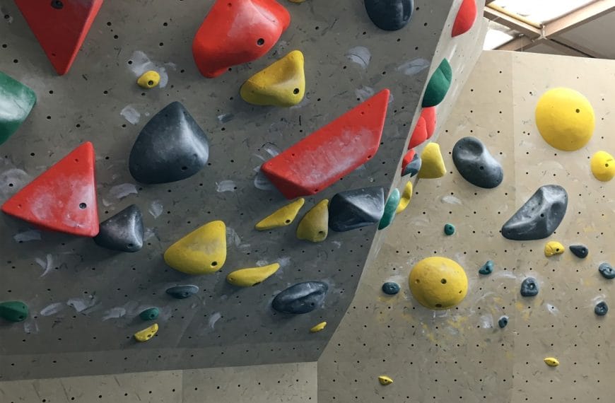 eginner terms for bouldering and start climbing with confidence and safety