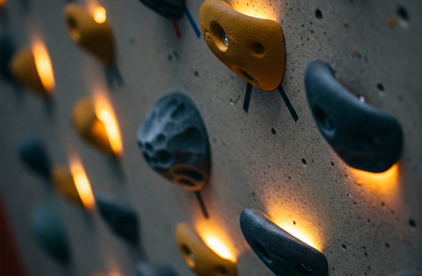 bouldering terms to communicate better and enhance your climbing adventures.