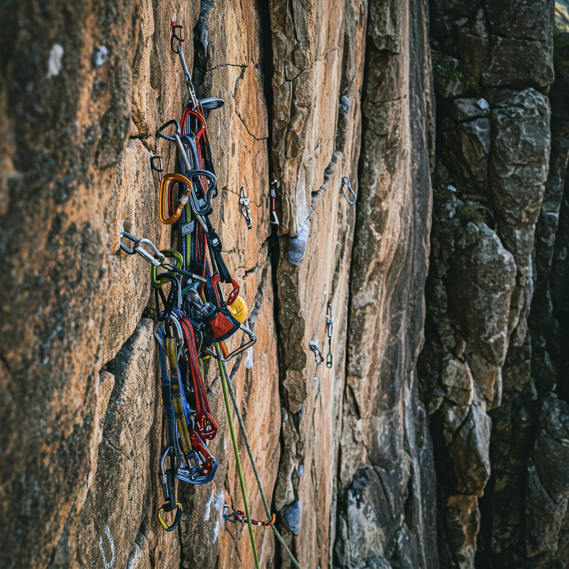 climbing terms to improve your skills and enjoy climbing with friends while staying safe