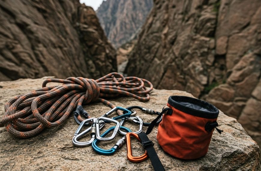 Get ready to learn essential climbing words that make climbing safer and more fun