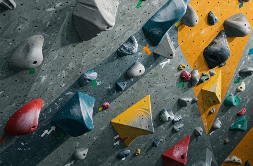 terms, techniques, and holds in bouldering that every climber should know