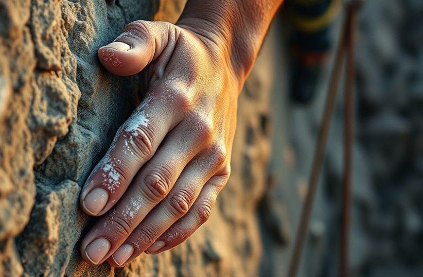 climbing terminology
