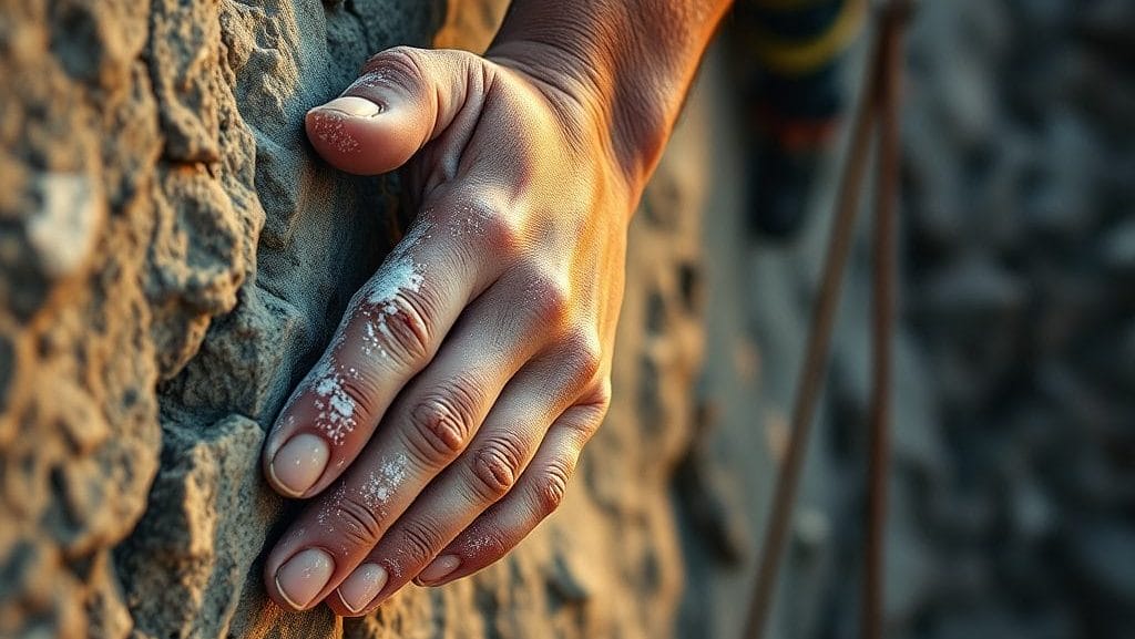 climbing terminology