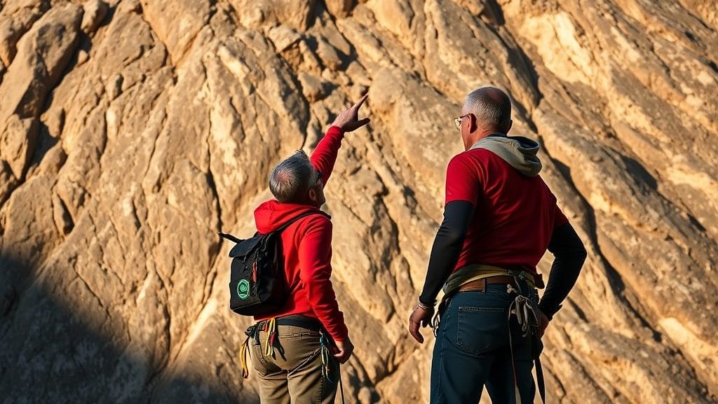 climbing terminology
