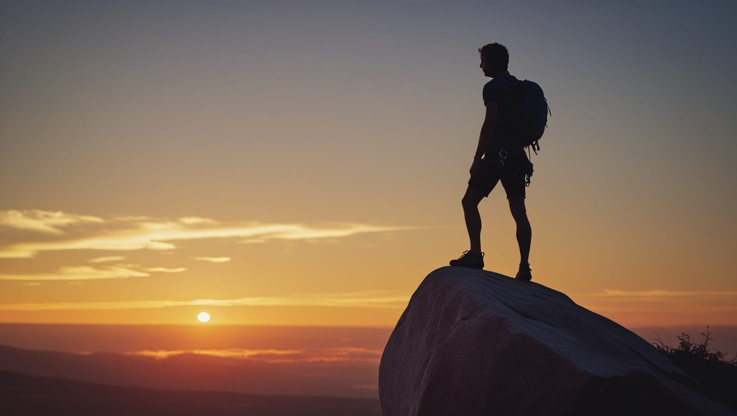 Avoiding Risks in Bouldering