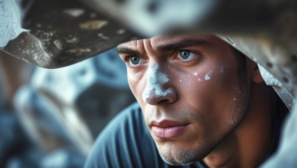 Warming Up for Bouldering