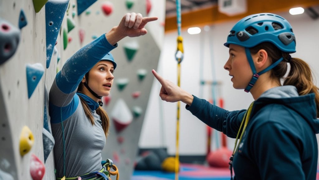 Beginner Safety Tips for Bouldering