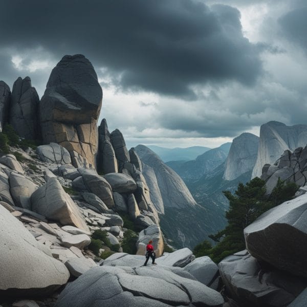 Outdoor Safety Practices for Bouldering