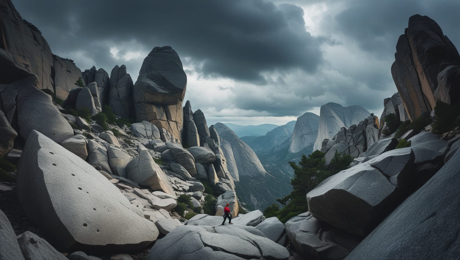 Outdoor Safety Practices for Bouldering