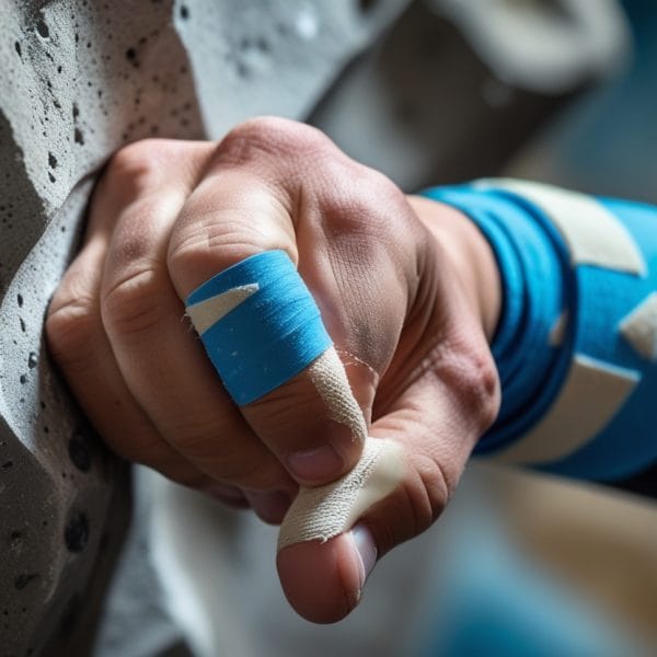 Common Injuries and Prevention in Bouldering