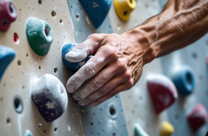 Bouldering Grip Terminology: The Ultimate Guide
